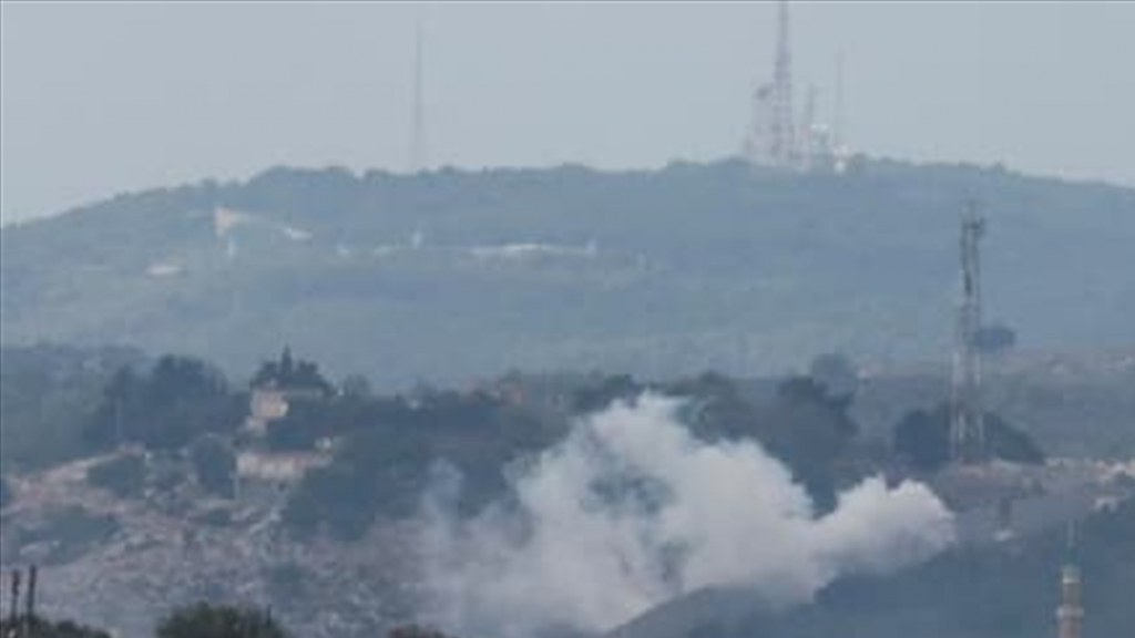 الهدوء يسود قرى القطاعين الغربي والأوسط بعد قصف عنيف مساء أمس