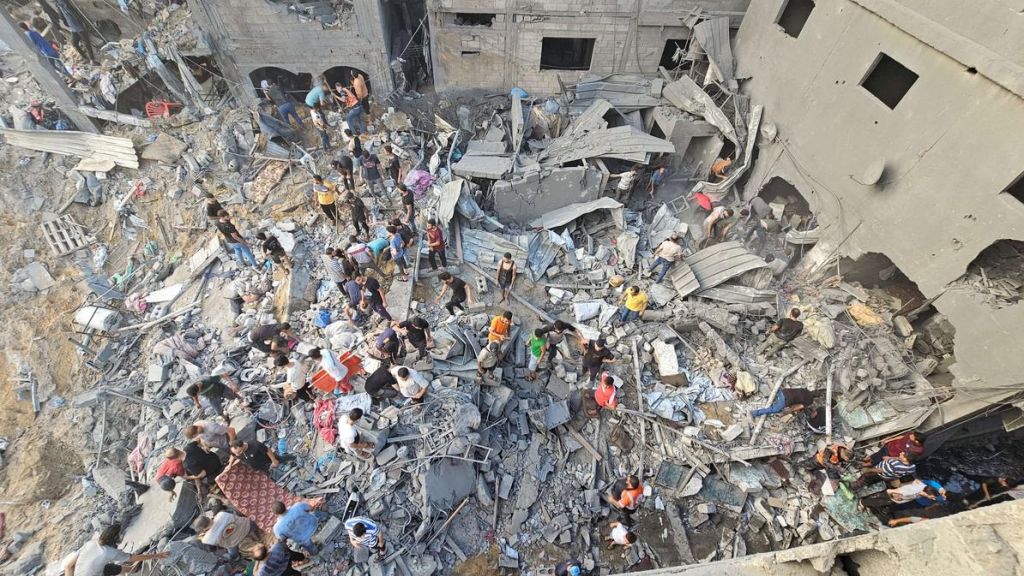 جيش الاحتلال يغرق في رمال غزة فينتقم من المدنيين في جباليا