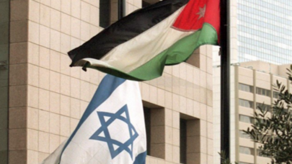 الأردن يقطع العلاقات الدبلوماسية مع 