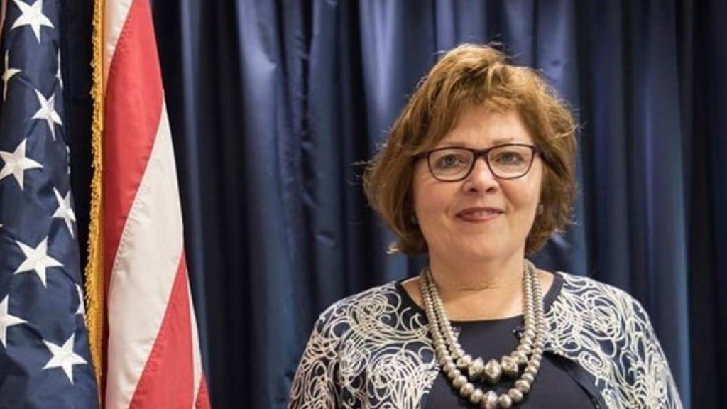 ماذا عن زيارة بربارة ليف الى لبنان؟