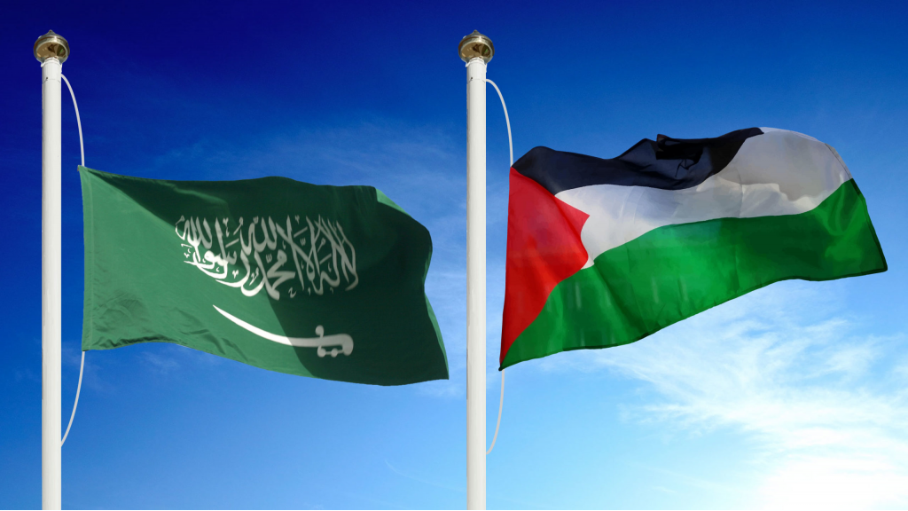 السعودية تطلق حملة شعبية عبر منصة “ساهم” لإغاثة الشعب الفلسطيني