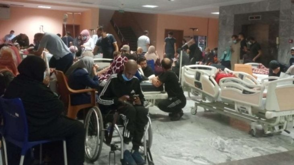 خروج مستشفى الصداقة التركي الوحيد لعلاج السرطان في غزة عن العمل