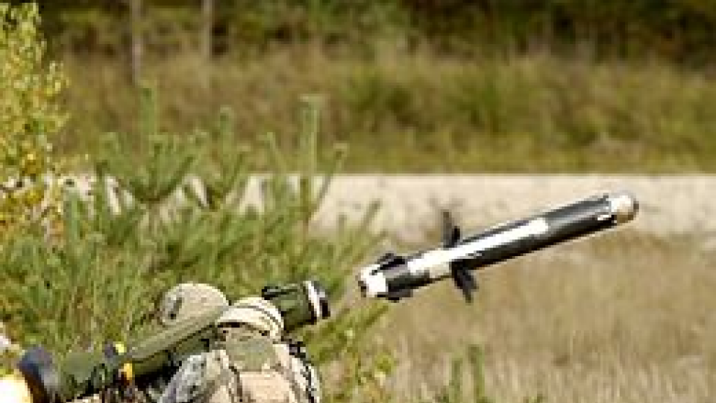 استهداف موقع العباد الإسرائيلي بصاروخ موجه