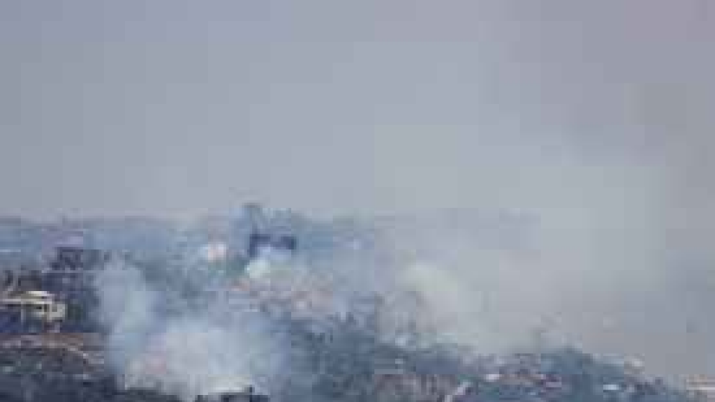 العدو يستهدف طيرحرفا والجبين