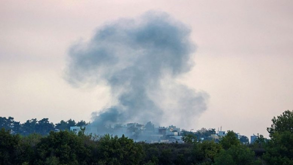 جميع المواقع الإسرائيلية على الحدود الجنوبية تعرضت للاستهداف 