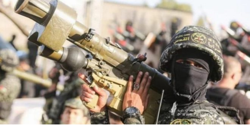 مجاهدو فلسطين لمجاهدي لبنان: دماء شهدائنا واحدة على طريق القدس