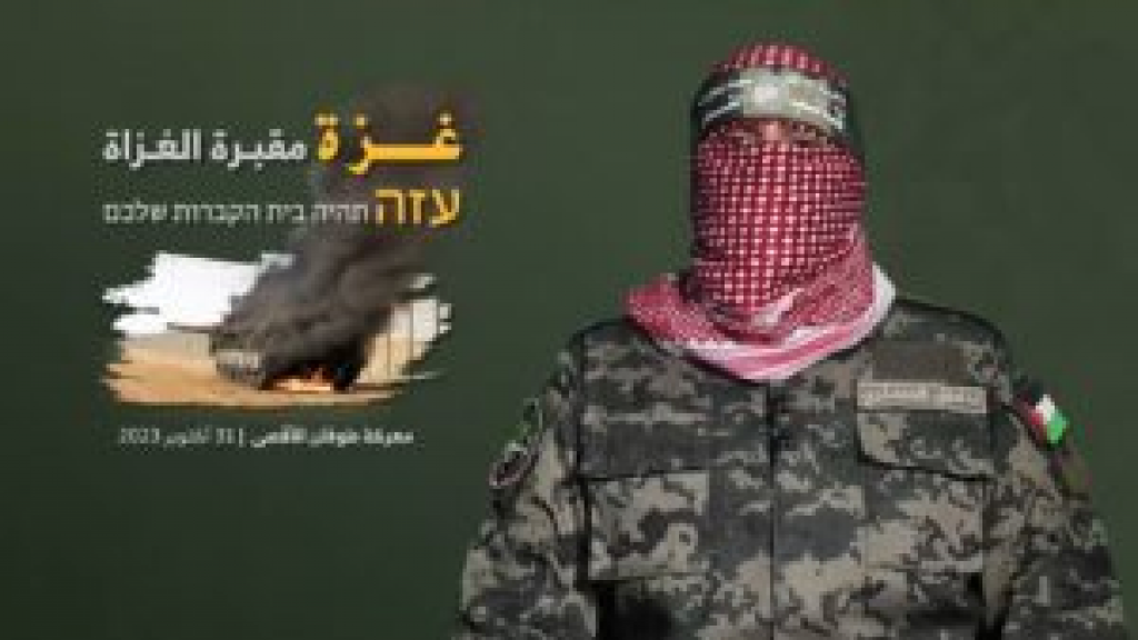 أبو عبيدة: خسائر العدو أكبر بكثير مما يعلن وسنجعل غزة لعنة التاريخ عليه