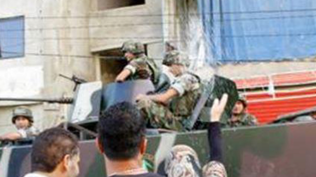 مقتل مطلوب خطر في الليلكي اثر مداهمة للجيش