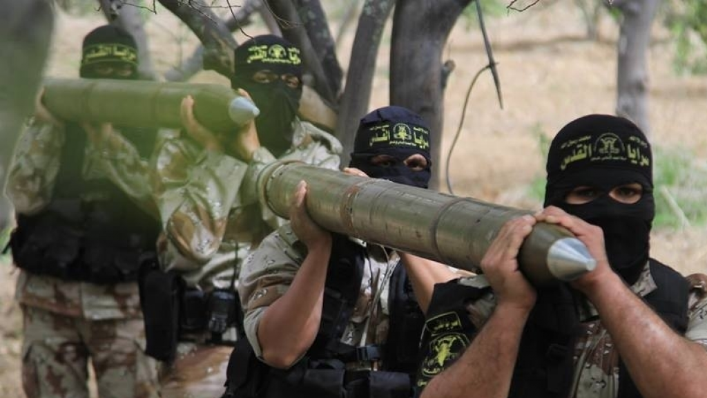 “سرايا القدس” تدك تجمعاً لآليات العدو بقذائف الهاون