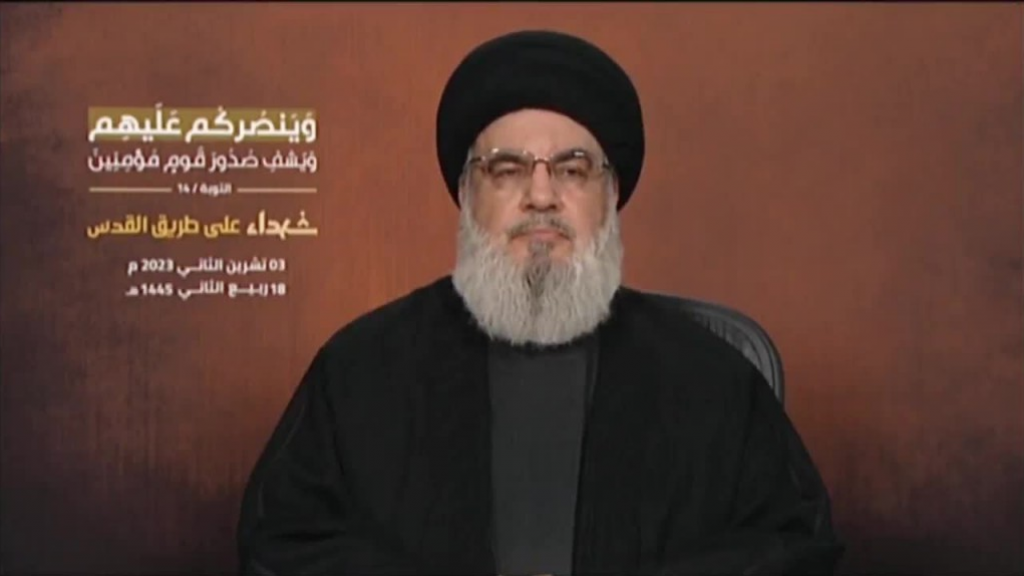 السيد نصر الله: “طوفان الأقصى” عملية جهادية كبرى.. أسست لمرحلة تاريخية في المنطقة