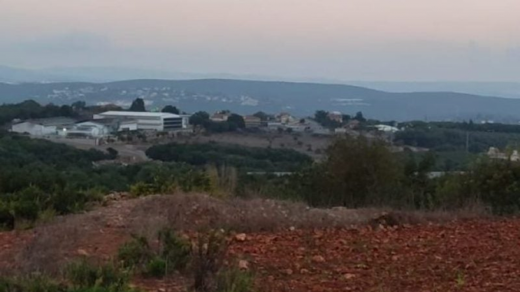 ليل هادئ جنوبًا