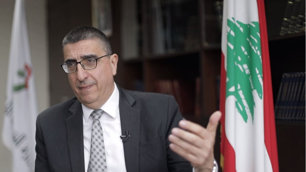 حجار: أرقام منظمة الهجرة حول النازحين اللبنانيين مضخمة نوعًا ما