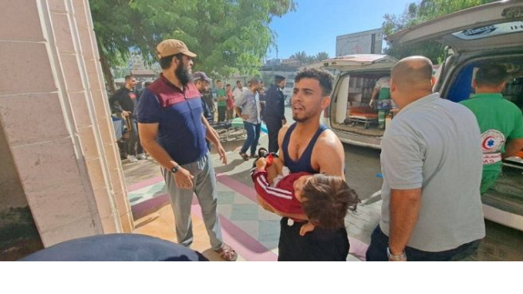 بالفيديو.. مجزرة جديدة للاحتلال في مدرسة الفاخورة