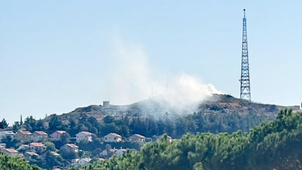 بالتزامن.. المقا. ومة  في لبنان تستهدف مواقع للاحتلال بالصواريخ والأسلحة المناسبة