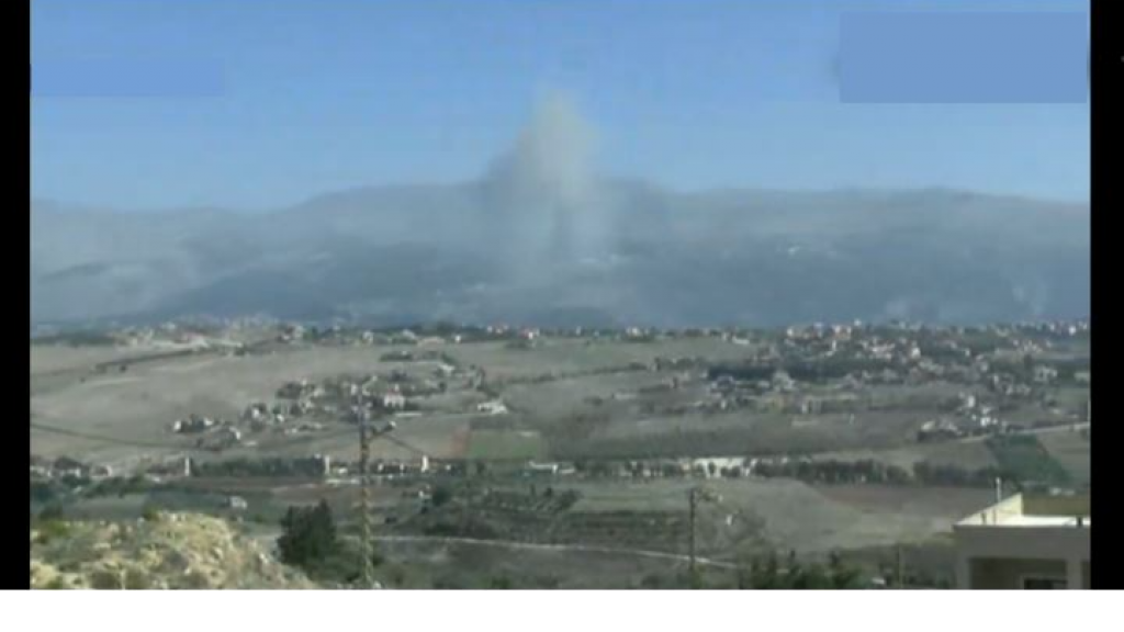 قصف مدفعي معاد يستهدف أطراف بلدتي طيرحرفا والجبين ومنطقة الضبعة 