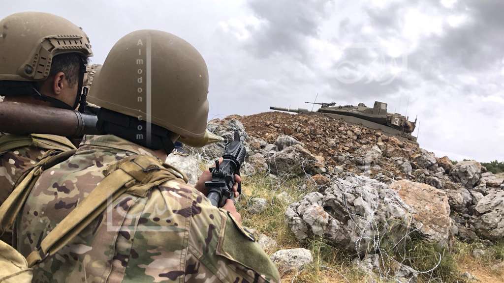 بيان للحزب: استهداف مكمن بجنود العدو