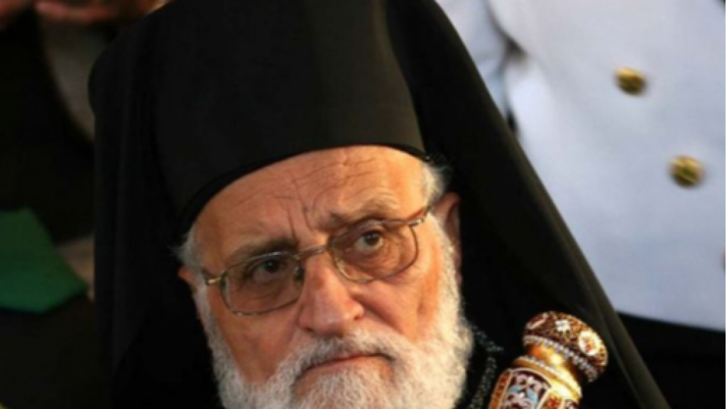 غريغوريوس الثالث يدعو لوقف الحرب
