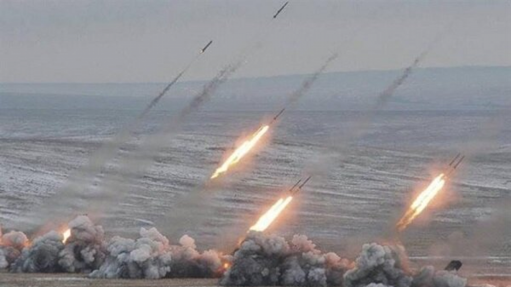 صواريخ باتجاه الأراضي المحتلة