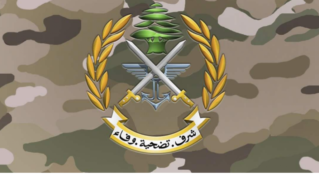 العدو يطلق النار على مراكز الجيش في الناقورة