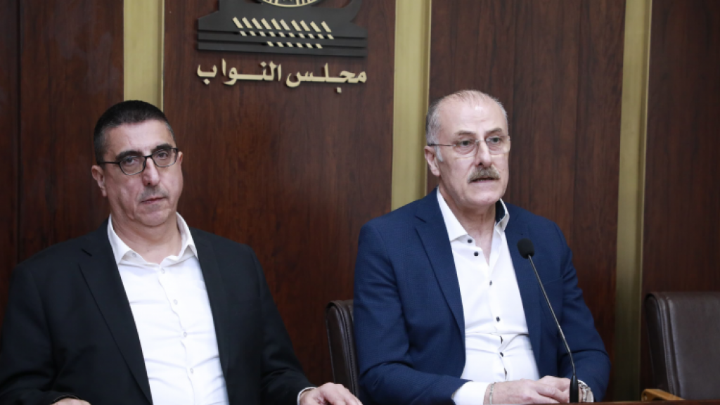 حجار :ثغرة الخطة الوضع المالي..عبدالله:للاسراع باقرار الاموال اللازمة للشأنين الاجتماعي والصحي