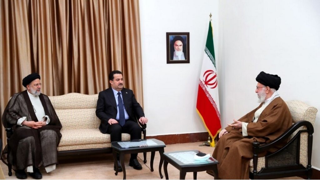 خامنئي يثمن دور العراق ويؤكد ضروة 