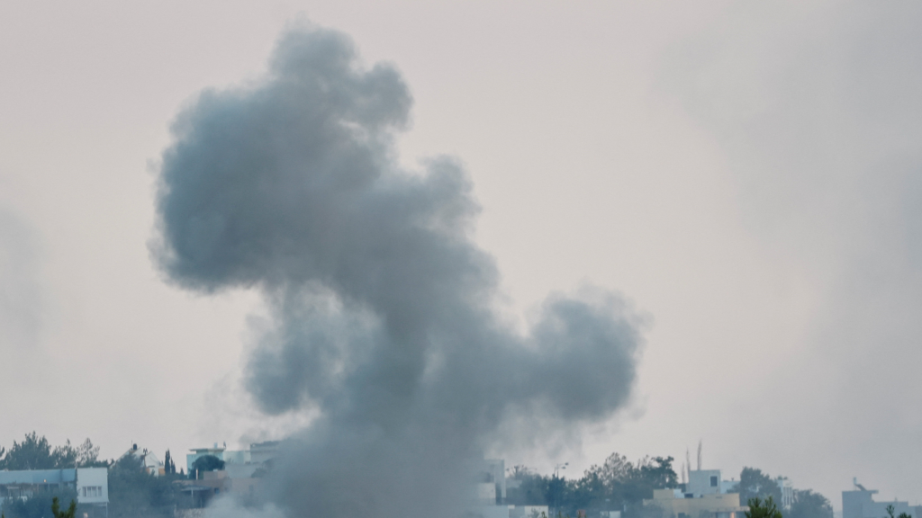 قذيفة بين ميس الجبل ومحيبيب.. 