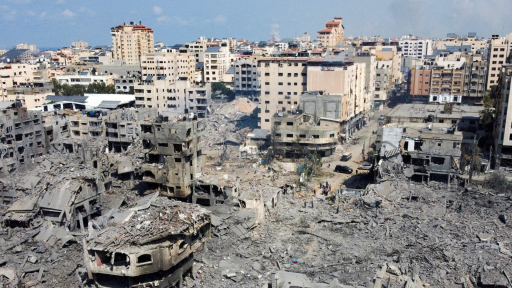نيجيريا تلغي زيارة رئيس وزراء التشيك بسبب دعم بلاده 