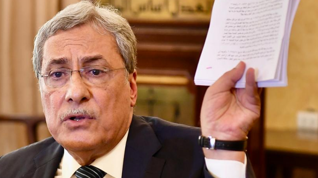 وزير العدل قرر اتخاذ الاجراءات القانوينة في حق صاحب موقع 