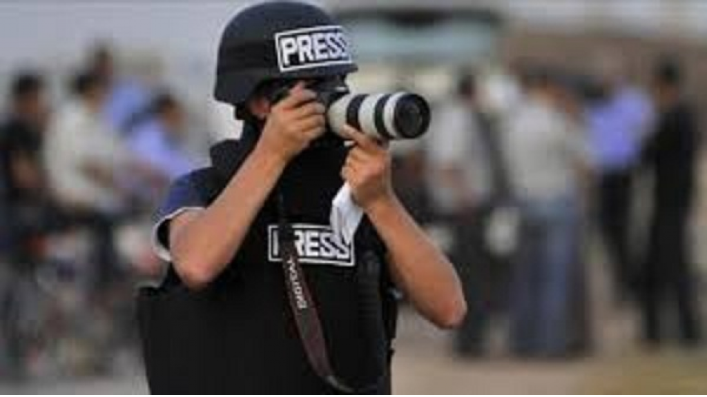 طرد مصورين من وكالات عالمية وثقوا هجوم 7 تشرين الأول