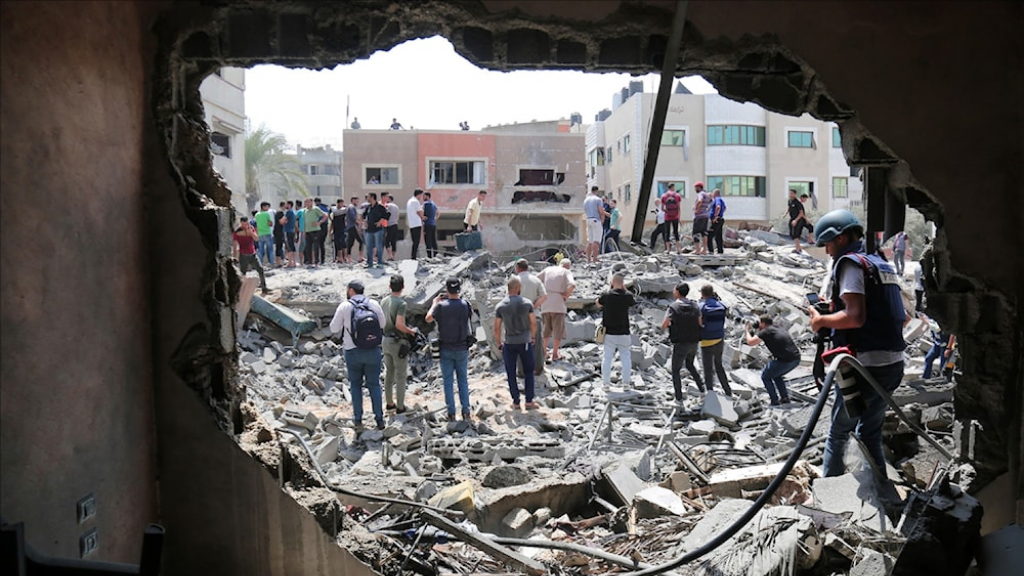 مصدر يكشف للميادين تفاصيل الهدنة الإنسانية في غزة.. ماذا جاء فيها؟