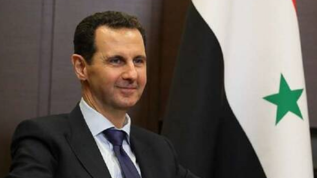 الرئاسة السورية:الرئيس الاسد توجه الى السعودية للمشاركة في القمة العربية