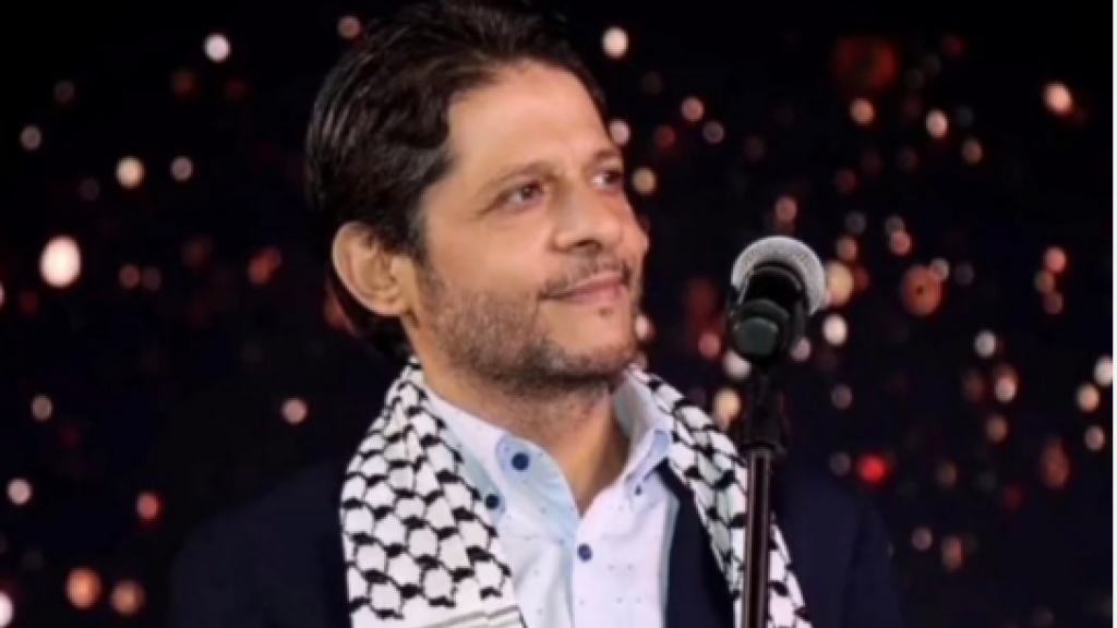  معين شريف للعدو: 