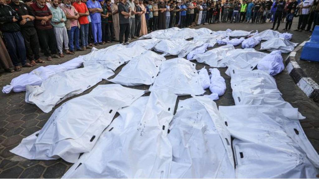 وول ستريت جورنال: الولايات المتحدة تثق في البيانات الفلسطينية حول عدد الشهداء في غزة