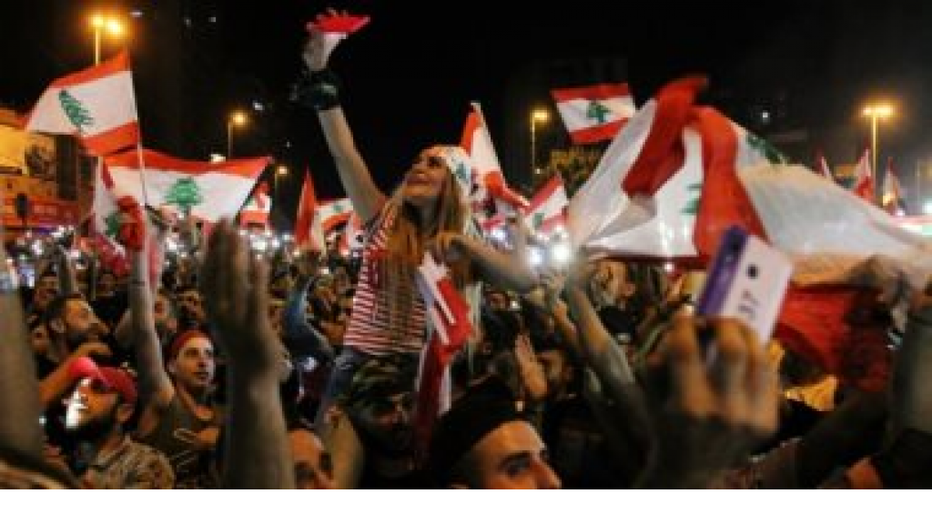 لبنان والحرب الكبرى: الفوز مقابل الأكلاف