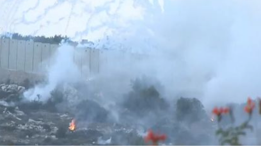 قصف على وادي السلوقي واستهداف خراج دير ميماس بقذيفة