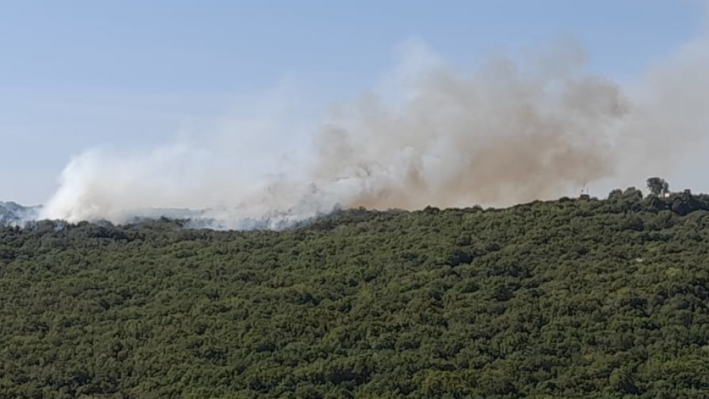 قصف معاد على هذه المناطق