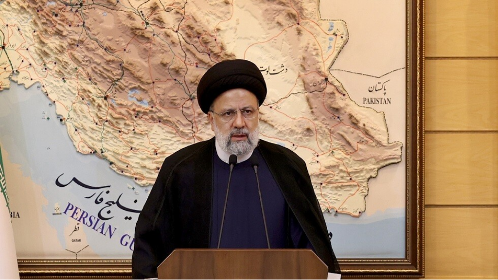 رئيسي لميقاتي: حزب الله مستقل بالقرار ولا يتلقى الأوامر من طهران