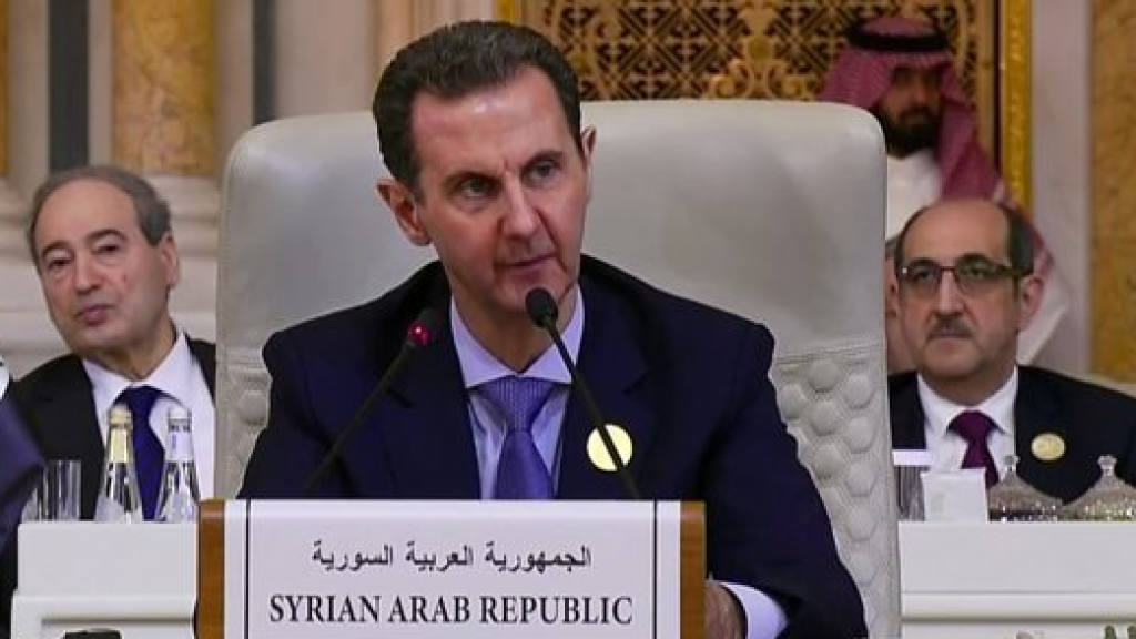 الرئيس الأسد: غزة لم تكن يوماً قضية.. فلسطين هي القضية وغزة تجسيد لجوهرها