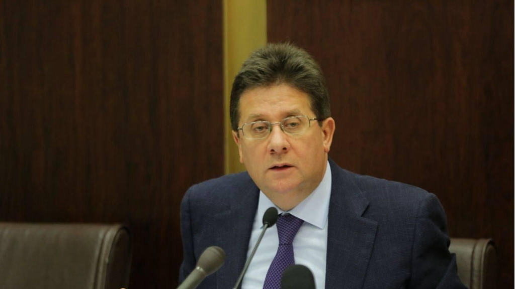 بدء جلسة لجنة المال والموازنة برئاسة النائب ابراهيم كنعان وحضور وزير المال في حكومة تصريف الأعمال يوسف خليل لمتابعة درس مشروع موازنة ٢٠٢٤