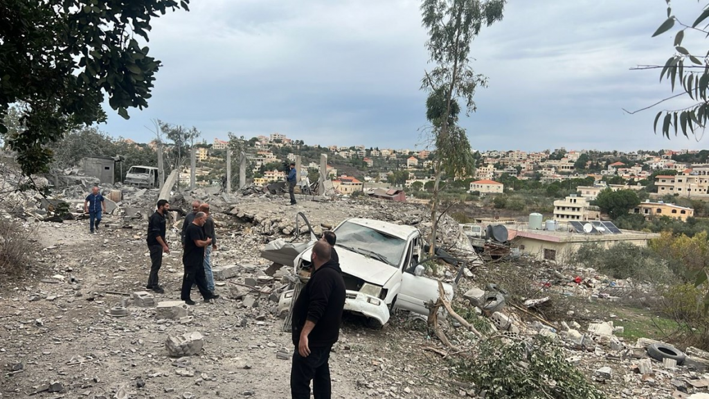 ارتفاع عدد الشهداء 