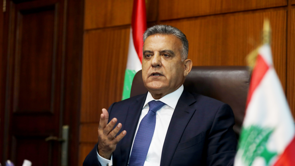 اللواء ابراهيم رد على تهديدات بيني غانتس