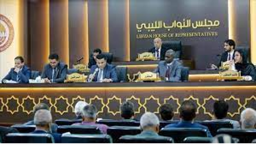 البرلمان الليبي يقر إضافات لقانون 