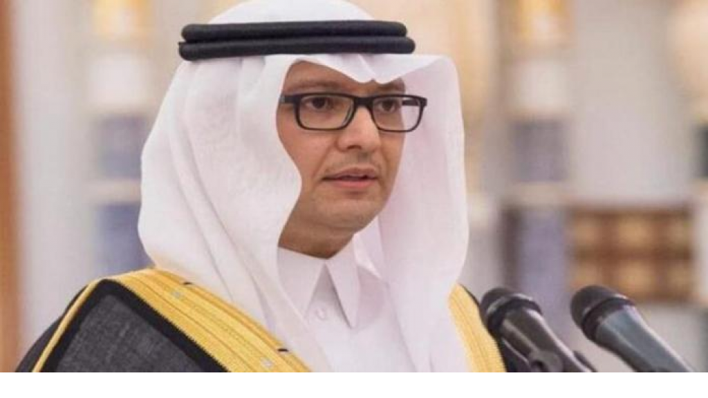 تغريدة للسفير السعوديّ... هذا ما قاله فيها
