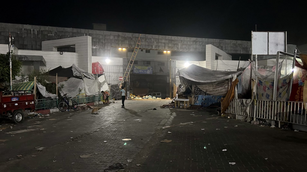 إذاعة جيش العدو الإسرائيلي: لا مؤشر على وجود محتجزين في 