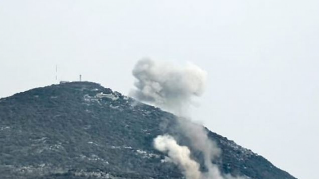 تجدد القصف المعادي على عدد من المناطق في الجنوب