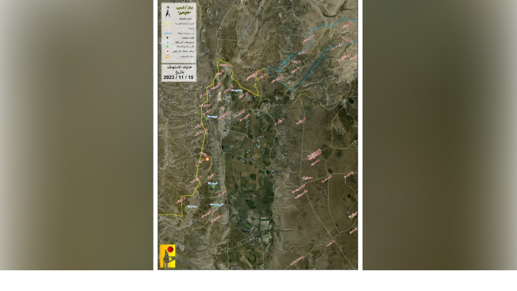 بيان: استهدفنا آلية إسرائيلية في ‏مثلث الطيحات