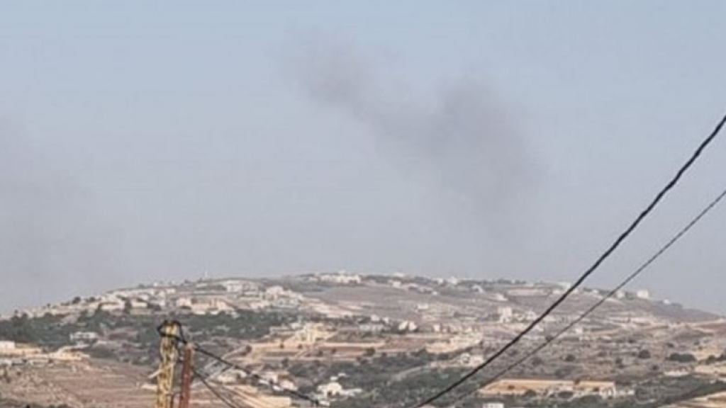 قصف مدفعي معاد يستهدف رأس الظهر واطراف بلدة محيبيب وحولا