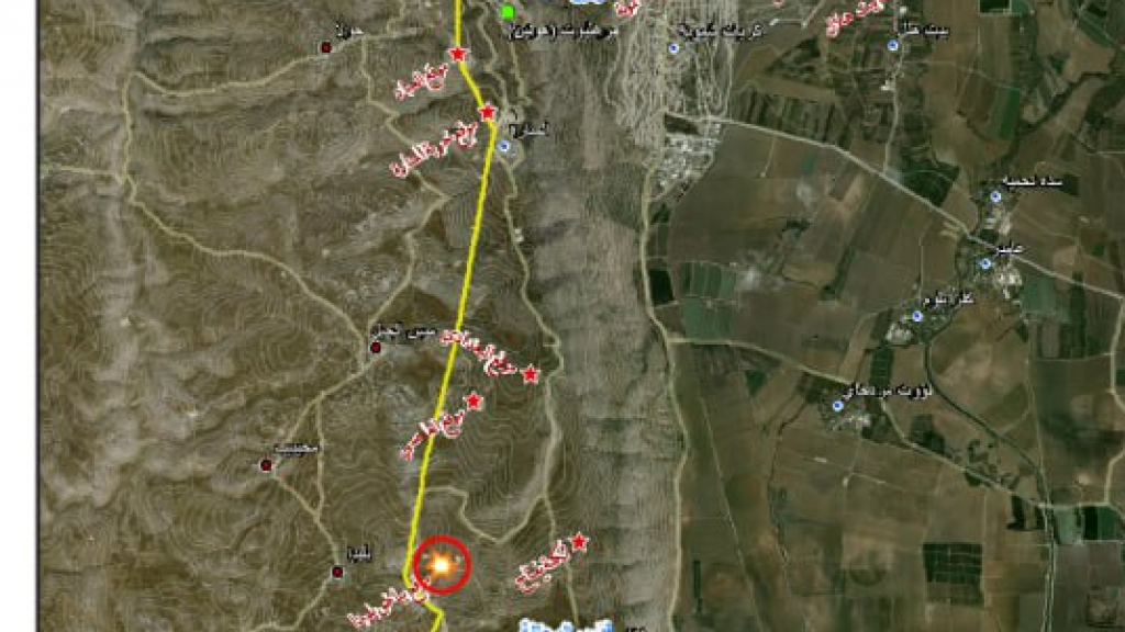 بيان: استهدفنا موقع ‏بياض بليدا وحققنا فيه إصابات مباشرة