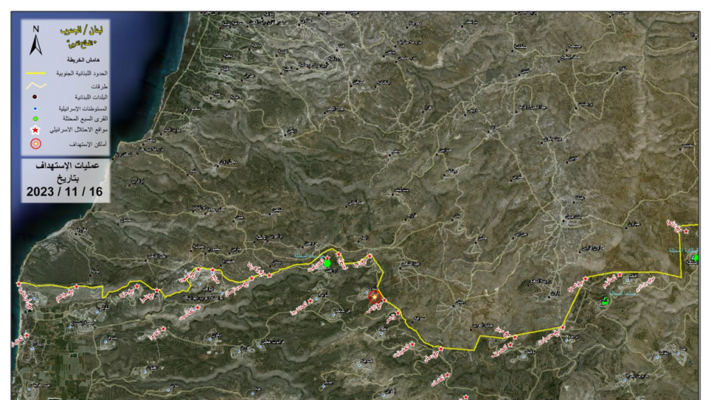 بيان: هاجمنا تجمعًا لجنود الاحتلال ‏بالقرب من موقع شتولا 