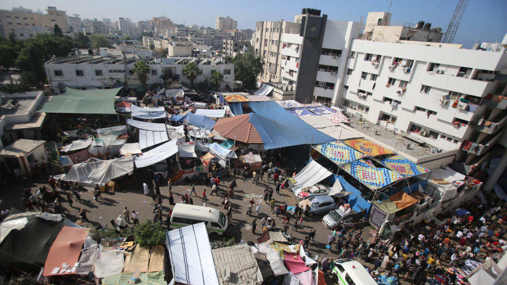 نتنياهو يعترف أنهم لم يعثروا على أي محتجز في مستشفى الشفاء